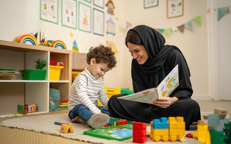 لماذا تُعد مرحلة الطفولة أخطر مرحلة في حياة الطفل وفق المونتيسوري؟